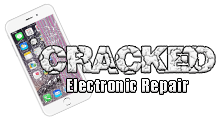 Cracked Electronic Repair